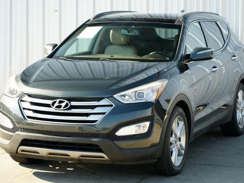 Used 2014 Hyundai Santa Fe w/ Technology Package 05 image 46