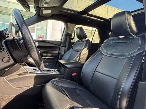 Used 2021 Ford Explorer ST w/ Equipment Group 401A image 23