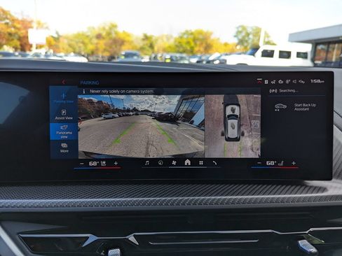 Used 2025 BMW XM AWD/4WD image 25