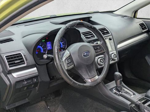 Used 2015 Subaru Crosstrek Touring w/ Popular Package #2 AWD/4WD image 11