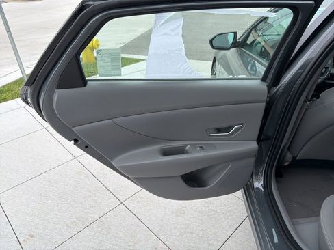 New 2026 Hyundai Elantra Sport FWD image 15
