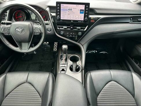 Used 2022 Toyota Camry TRD w/ TRD Package w/JBL Audio FWD image 15