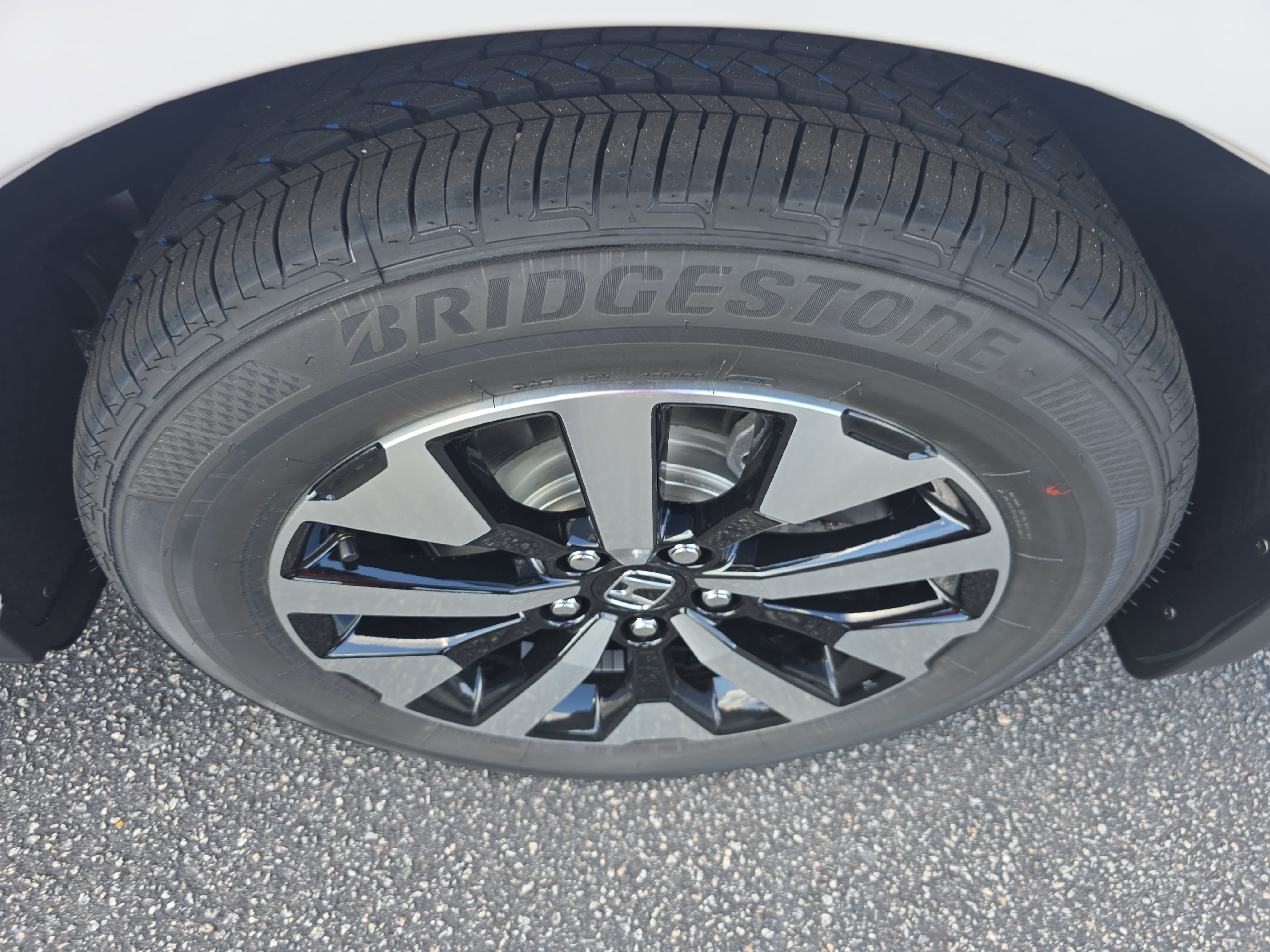New 2027 Honda Odyssey EX-L image 35
