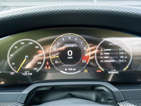 New 2026 Porsche 911 GT3 image 36