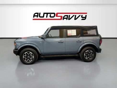 Used 2023 Ford Bronco Outer Banks AWD/4WD image 4