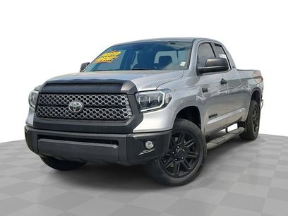 Used 2020 Toyota Tundra SR5