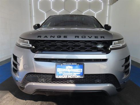 Used 2020 Land Rover Range Rover Evoque R-Dynamic HSE image 3