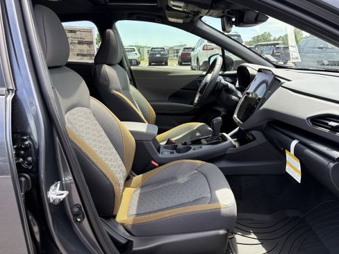 New 2026 Subaru Crosstrek 2.5i Sport AWD/4WD image 29