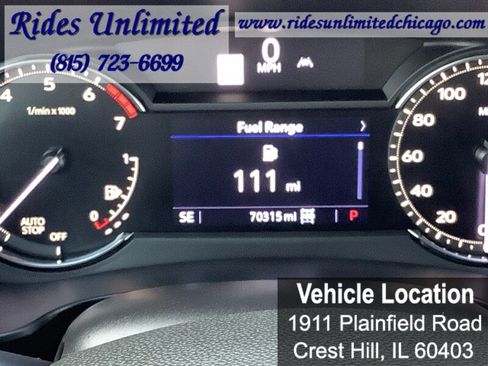 Used 2020 Cadillac XT4 Premium Luxury w/ Driver Awareness Package AWD/4WD image 30