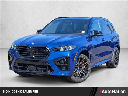New 2026 BMW X5 M Competition w/ Executive Package AWD/4WD image 1