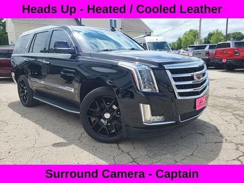 Used 2020 Cadillac Escalade Luxury AWD/4WD image 1