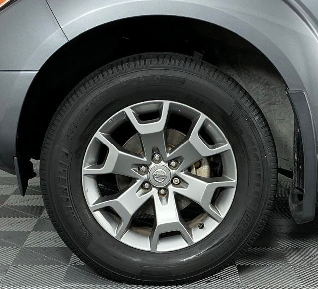 Used 2021 Nissan Frontier SV AWD/4WD image 11