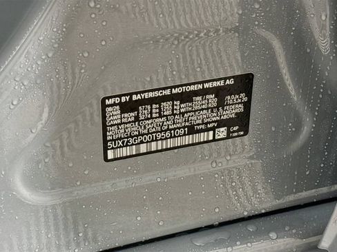 New 2026 BMW X3 M50 w/ Premium Package AWD/4WD image 33