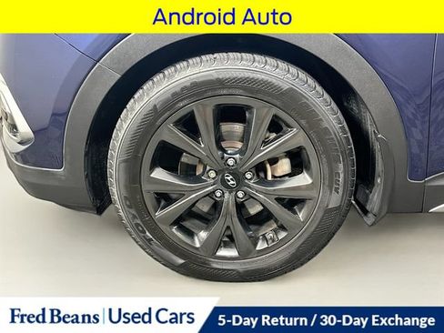 Used 2017 Hyundai Santa Fe Sport w/ Cargo Package AWD/4WD image 38