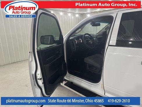 Used 2019 RAM 1500 Tradesman w/ Chrome Plus Package image 10