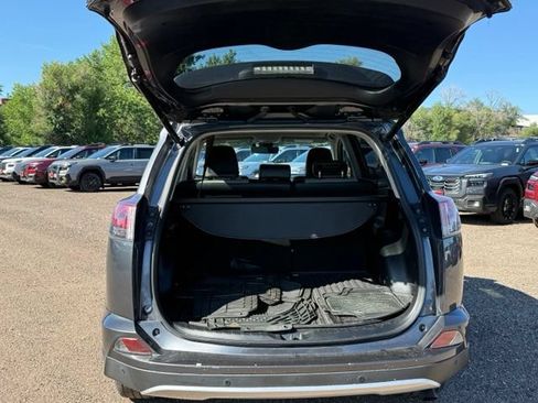 Used 2018 Toyota RAV4 Limited w/ Advanced Technology Package AWD/4WD image 16