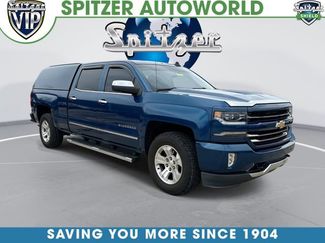 Used 2018 Chevrolet Silverado 1500 LTZ Z71 w/ LTZ Plus Package video 1