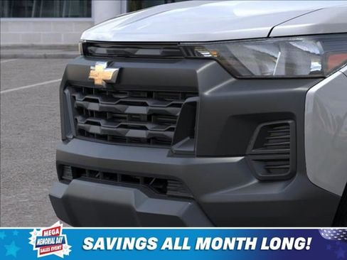 New 2026 Chevrolet Colorado W/T w/ WT Custom Package AWD/4WD image 13