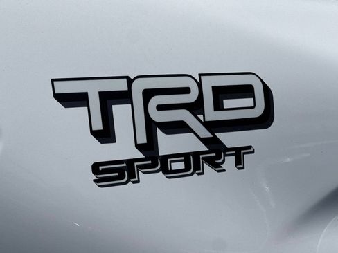 Certified 2025 Toyota Tacoma TRD Sport AWD/4WD image 34