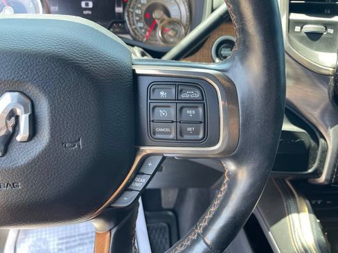 Used 2019 RAM 3500 Limited AWD/4WD image 22