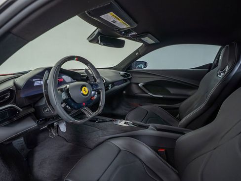 Certified 2025 Ferrari 296 GTB RWD image 27
