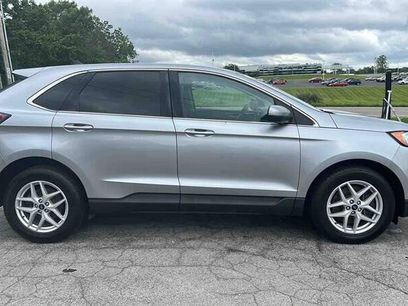 Used 2021 Ford Edge SEL