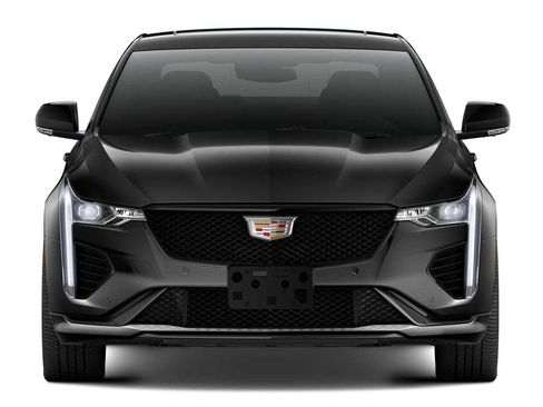 New 2026 Cadillac CT4 Sport image 2