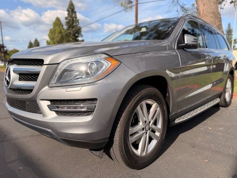 Used 2016 Mercedes-Benz GL 450 4MATIC image 6