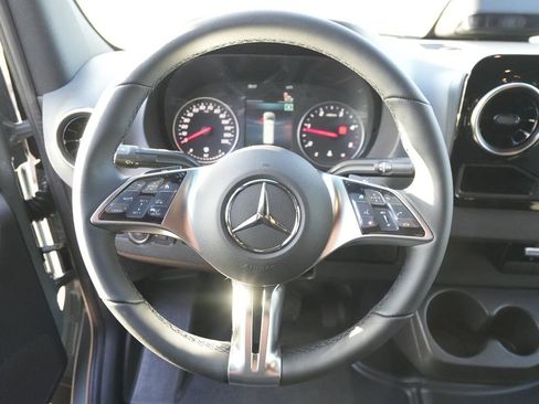 New 2026 Mercedes-Benz Sprinter 2500 image 11