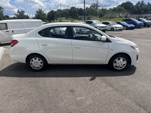 Used 2017 Mitsubishi Mirage G4 ES FWD image 4