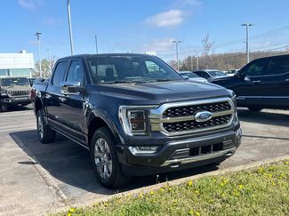 Used 2022 Ford F150 Platinum w/ Equipment Group 701A High video 2