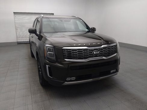 Used 2020 Kia Telluride SX FWD image 14
