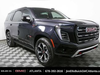 New 2026 GMC Yukon AT4 video 1