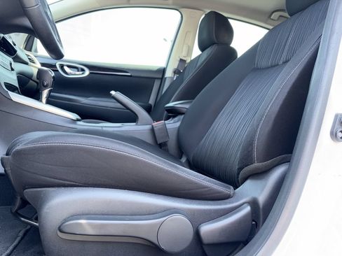 Certified 2017 Nissan Sentra SV w/ Style Package FWD image 25