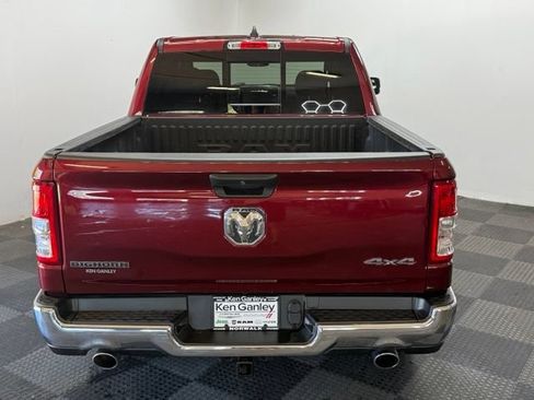 Used 2023 RAM 1500 Big Horn AWD/4WD image 11