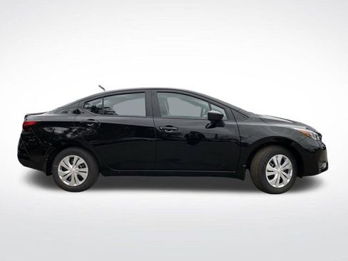 New 2025 Nissan Versa S w/ Lighting Package image 2
