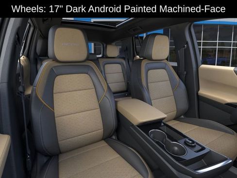 New 2026 Chevrolet Equinox ACTIV w/ Convenience Package III AWD/4WD image 17