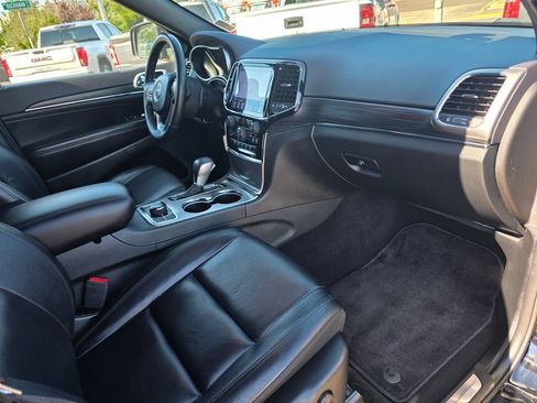 Used 2019 Jeep Grand Cherokee Limited AWD/4WD image 25
