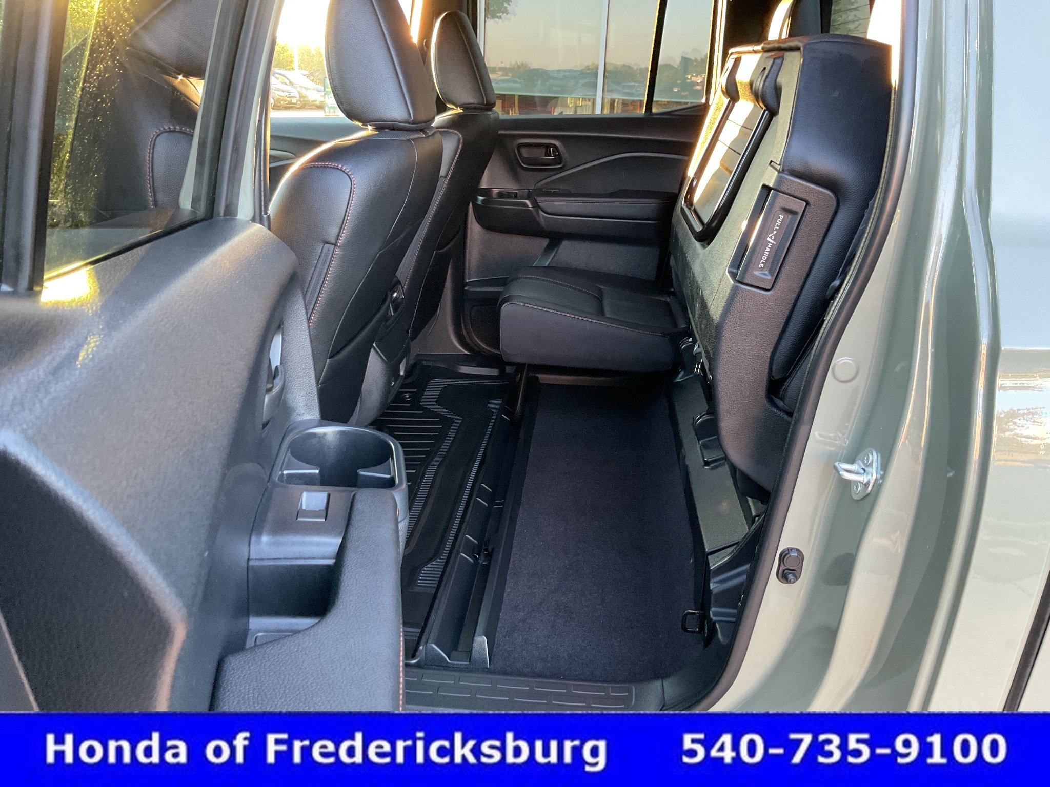 Used 2026 Honda Ridgeline TrailSport image 26