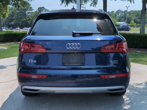 Used 2018 Audi Q5 2.0T Premium Plus AWD/4WD image 9