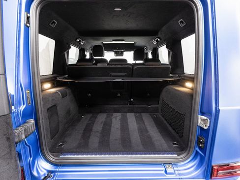 Used 2025 Mercedes-Benz G 580 w/ EQ Technology image 33