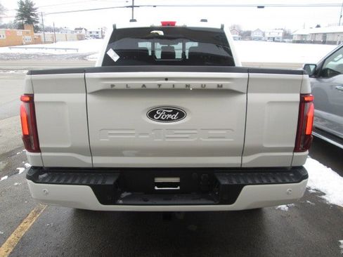 New 2025 Ford F150 Platinum w/ FX4 Off-Road Package image 7