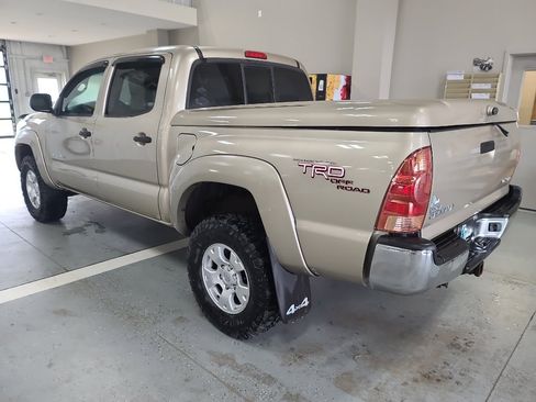 Used 2007 Toyota Tacoma 4x4 Double Cab image 7