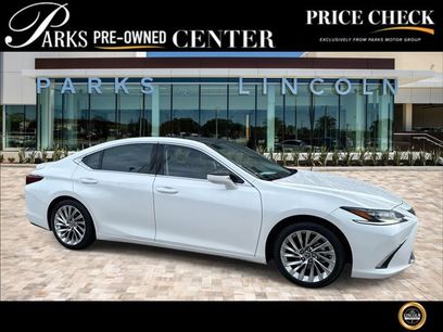Used 2022 Lexus ES 350 Ultra Luxury