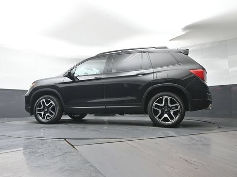 Certified 2023 Honda Passport Elite image 35