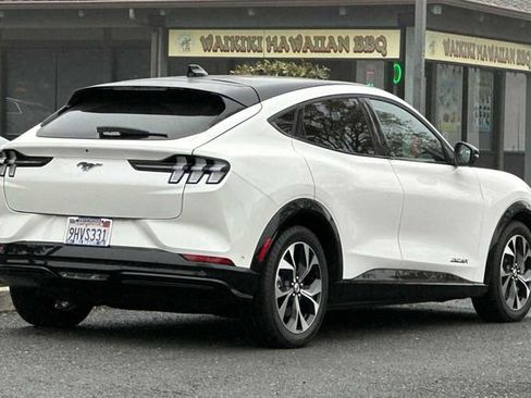 Used 2023 Ford Mustang Mach-E Premium image 3