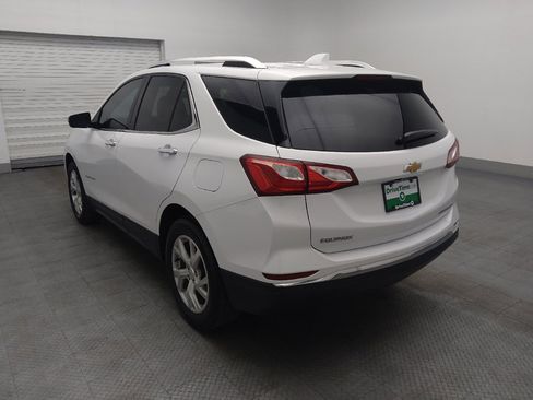 Used 2020 Chevrolet Equinox Premier AWD/4WD image 5