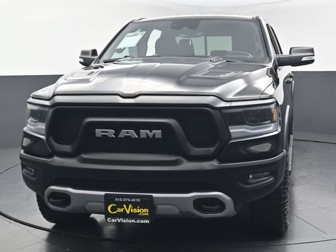 Used 2021 RAM 1500 Rebel w/ Level 1 Equipment Group AWD/4WD image 49