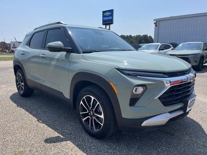 New 2025 Chevrolet TrailBlazer LT w/ Convenience Package