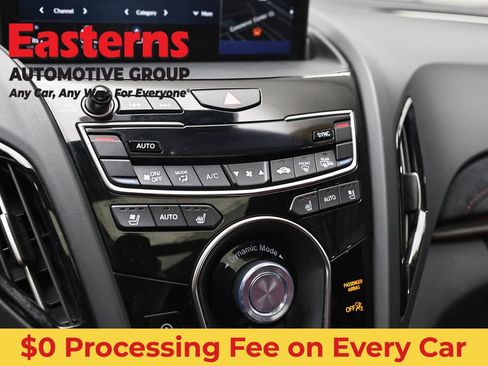 Used 2025 Acura RDX A-Spec AWD/4WD image 19